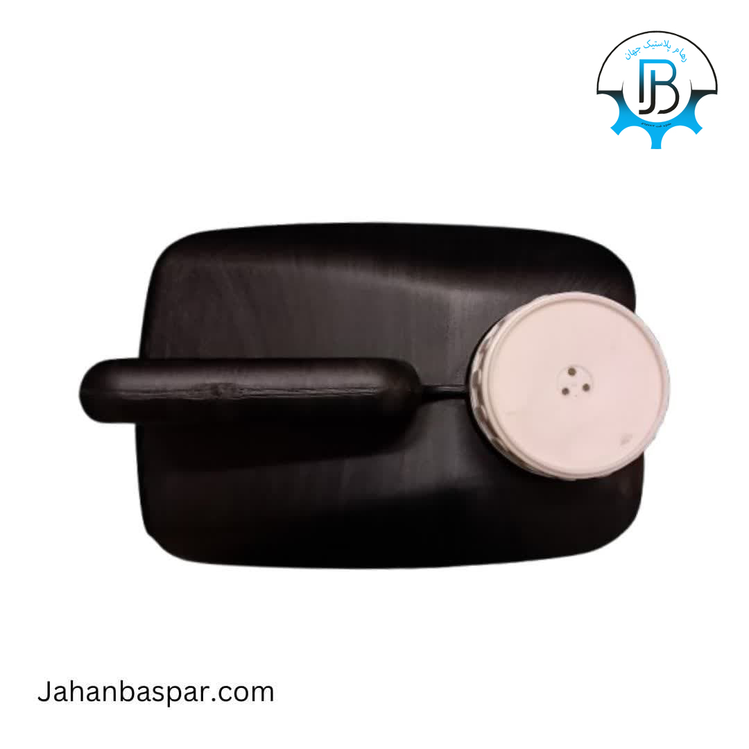 گالن ده لیتری دسته تاشو-جهان بسپار